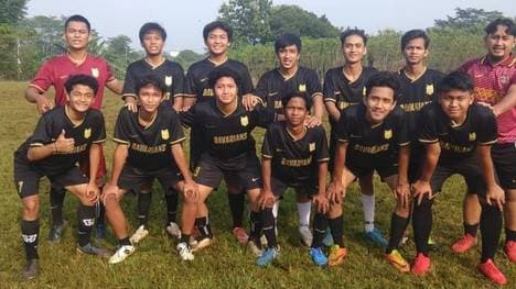 Das Team des Bavarians FC spielt in der ersten mongolischen Liga