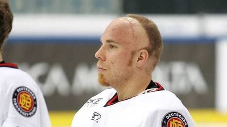 Robert Müller spielte auch noch nach einer Tumor-Operation im Nationalteam