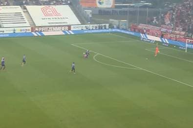 Hat diese Szene das Eröffnungsspiel maßgeblich beeinflusst?