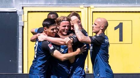 Holt Paderborn den dritten Sieg in Folge?