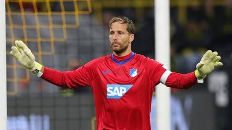 Oliver Baumann verlängert seinen Vertrag bis Juni 2024