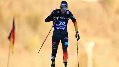 Zehnter in Trondheim: Friedrich Moch