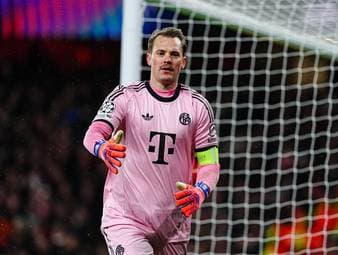 Manuel Neuer hatte ein schweres Spiel gegen Arsenal. Dennoch ist der Bayern-Keeper immer noch ein heißes Thema im DFB-Kosmos. SPORT1-Chefreporter Stefan Kumberger ordnet ein, wie realistisch eine Neuer-Rückkehr wirklich ist.