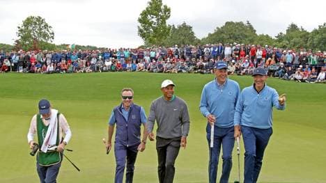 Rekordpreisgeld bei 150. British Open