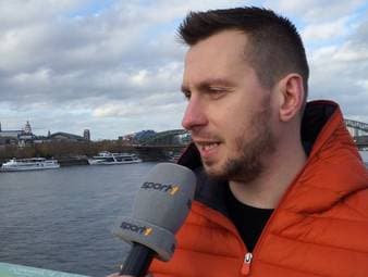 Florian Hempel schätzt die Entwicklung des Dartsports in Deutschland ein - und bewertet die Favoriten der Darts-WM. Die Weltmeisterschaft aus dem Ally Pally ab dem 15. Dezember live auf SPORT1.