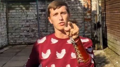 "Mad Kurt" Kurtis Chapman wurde nur 26 Jahre alt