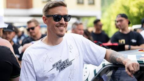 Kruse wird TV-Experte