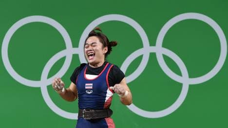 WEIGHTLIFTING-OLY-2016-RIO