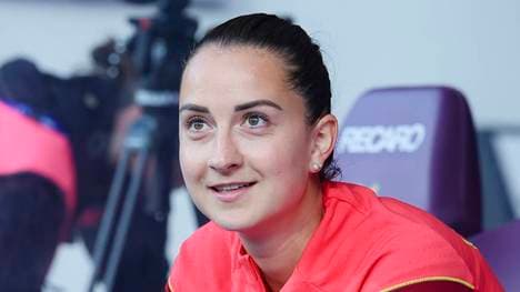 Sara Däbritz hat geheiratet