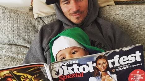 Felix Neureuhter, Neffe und Playboy