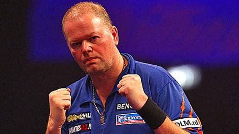 Raymond van Barneveld