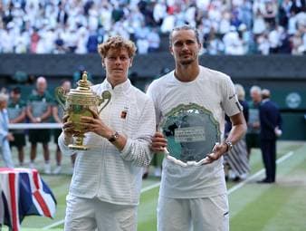 „Kein Ketchup-Effekt“: Pressestimmen zum Wimbledonfinale