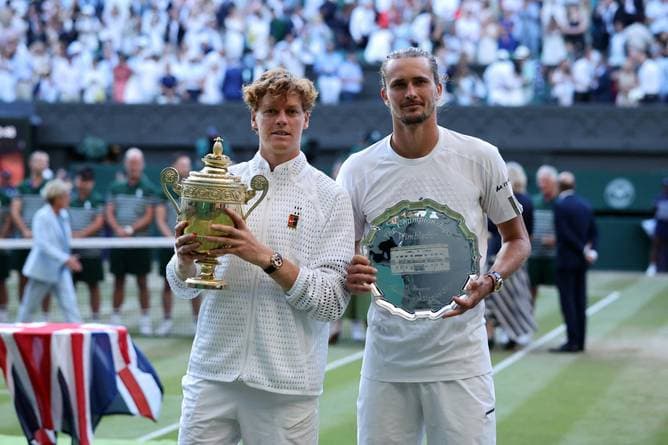 „Kein Ketchup-Effekt“: Pressestimmen zum Wimbledonfinale