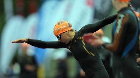 PruHealth World Triathlon Grand Final London - ITU World Championships Series: Day Four