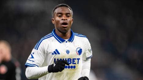 Youssoufa Moukoko schoss den FC Kopenhagen mit seinen Toren ins Pokalfinale 