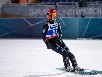 Freitag feiert Podest-Premiere