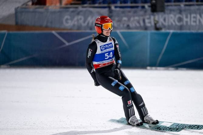 Freitag feiert Podest-Premiere