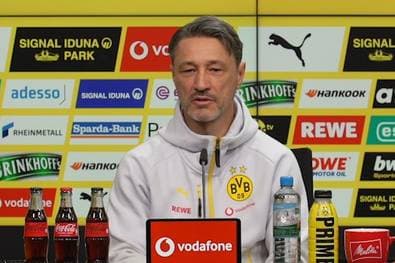 Hier reagiert Kovac auf Hamann-Aussagen