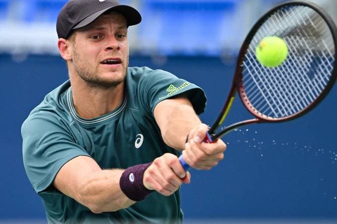 US Open: Hanfmann baut bittere Negativserie aus