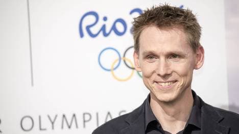 Frank Busemann holte 1996 Silber bei den Olympischen Spielen