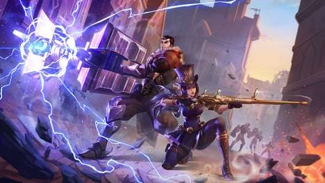 Für League of Legends: Wild Rift wurden mit Jayce & Caitlyn zwei bekannte Champions veröffentlicht. Beide sind zwei wichtige Charaktere in der jüngst veröffentlichten Animationsserie "Arcane"