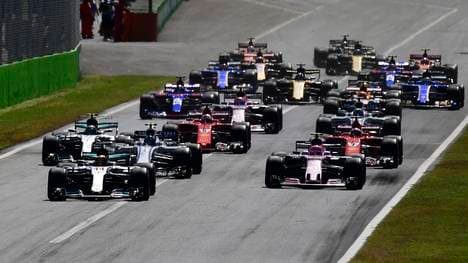 Zukünftig könnten an einem Formel-1-Wochenende ein Quali-Rennen und ein normales Rennen ausgetragen werden