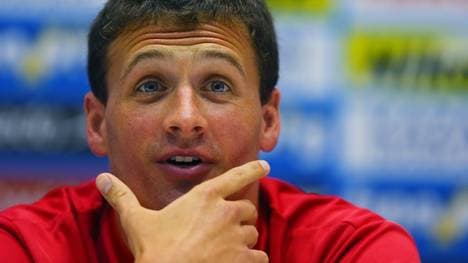 Ryan Lochte erfand mit seinen Kollegen einen Raubüberfall
