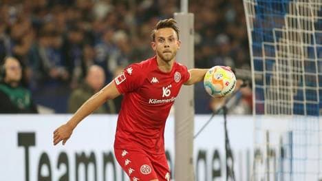 Marcus Ingvartsen könnte den Mainzern am Samstag fehlen