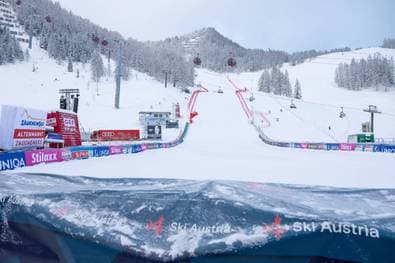 Ersatzrennen für Zauchensee fix