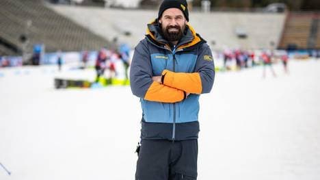 Michael Rösch war 2006 Olympiasieger mit der Staffel