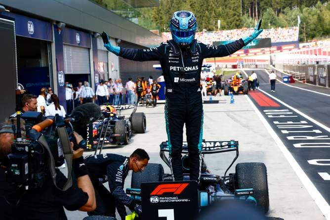 Start-Ziel-Sieg! So lief der Grand Prix von Österreich
