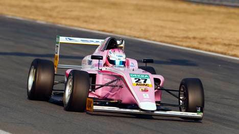 David Schumacher (Deutschland, 17):