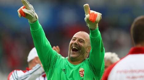 Austria v Hungary - Group F: UEFA Euro 2016
