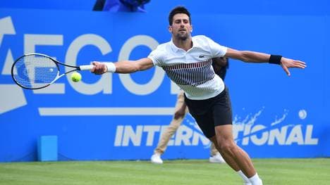 TENNIS-GBR-ATP-EASTBOURNE