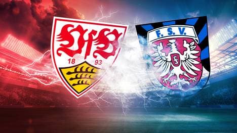 Der VFB Stuttgart II empfängt am Montag den FSV Frankfurt