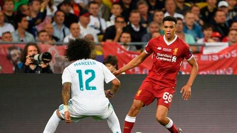 FBL-EUR-C1-LIVERPOOL-REAL MADRID
