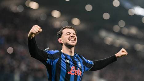 Lazar Samardzic schoss das entscheidende Tor gegen Borussia Dortmund