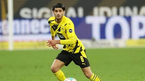 Mahmoud Dahoud ist von Edin Terzic beeindruckt