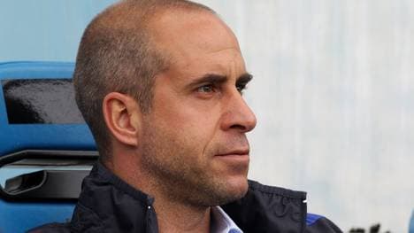 Stefan Beinlich kümmert sich ab sofort um die Nachwuchskicker von Hansa Rostock