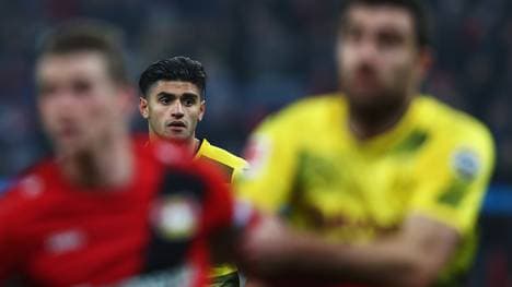 Bayer 04 Leverkusen v Borussia Dortmund - Bundesliga