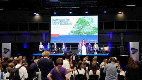 Die Pläne wurden am Samstag präsentiert