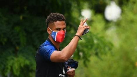 Thilo Kehrer kehrt zurück in den PSG-Kader