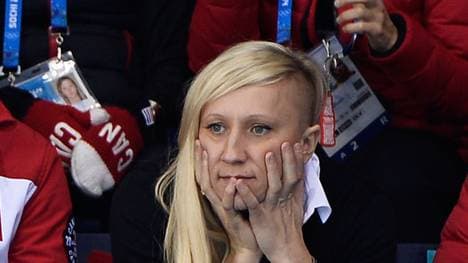 Kaillie Humphries wartet auf den Ausgang ihrer Klage gegen den kanadischen Verband