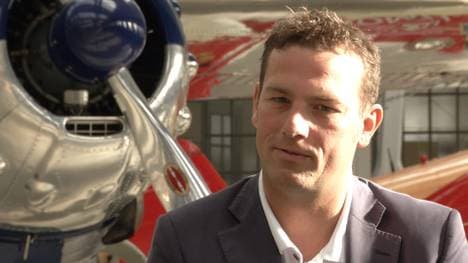 Markus Weinzierl im SPORT1-Interview