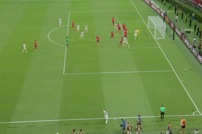 Bundesliga-Profi gelingt sensationeller Assist