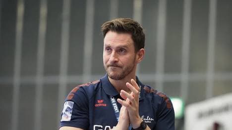 Benjamin Matschke wird 2021 Trainer der HSG Wetzlar