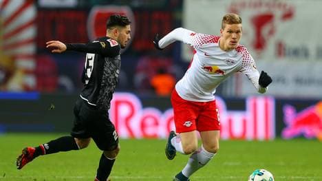 RB Leipzig v 1. FSV Mainz 05 - Bundesliga