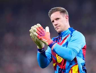 Ter Stegens Wechsel vor dem Abschluss