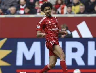 Fortuna-Star erleidet Kreuzbandriss