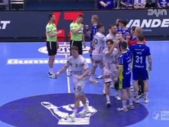 Spiel Highlights zu VfL Gummersbach - FRISCH AUF! Göppingen